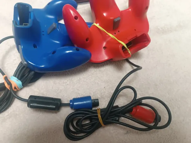 Mandos y juego Nintendo N64