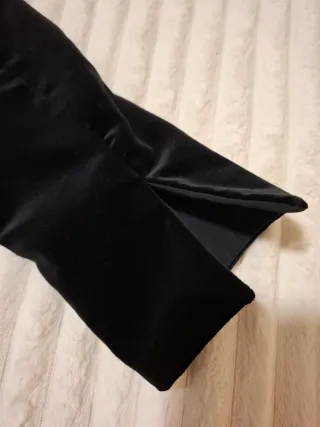 Blazer Max Mara Negro Talla 38