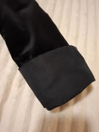 Blazer Max Mara Negro Talla 38