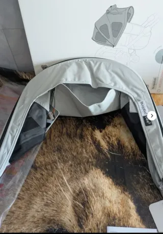 Capotas ventiladas bugaboo bee Am Nuevas!