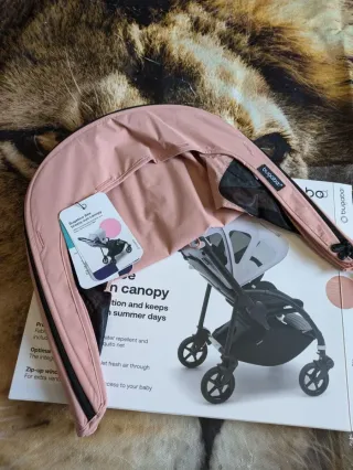 Capotas ventiladas bugaboo bee Am Nuevas!
