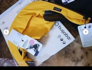 Capotas ventiladas bugaboo bee Am Nuevas!