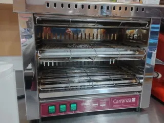 Vitrina refrigerada expositora