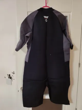 Traje Neopreno Manga Corta Talla XL