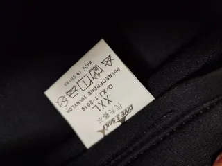 Traje Neopreno Manga Corta Talla XL