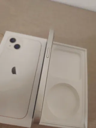 iPhone 13 256GB Blanco