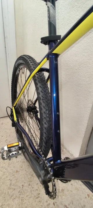 Bicicleta BH Spike 2.5 29" Talla L