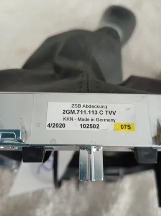 Pomo Palanca Volkswagen T-Cross C11