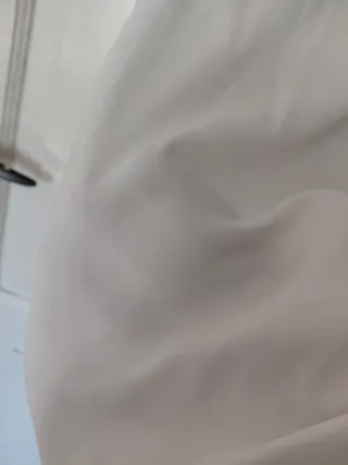 Sottoveste SILVIA MONTEGNA bianco panna tg.44