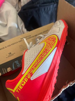 Zapatillas Nike Futbol Sala/7 Multitaco