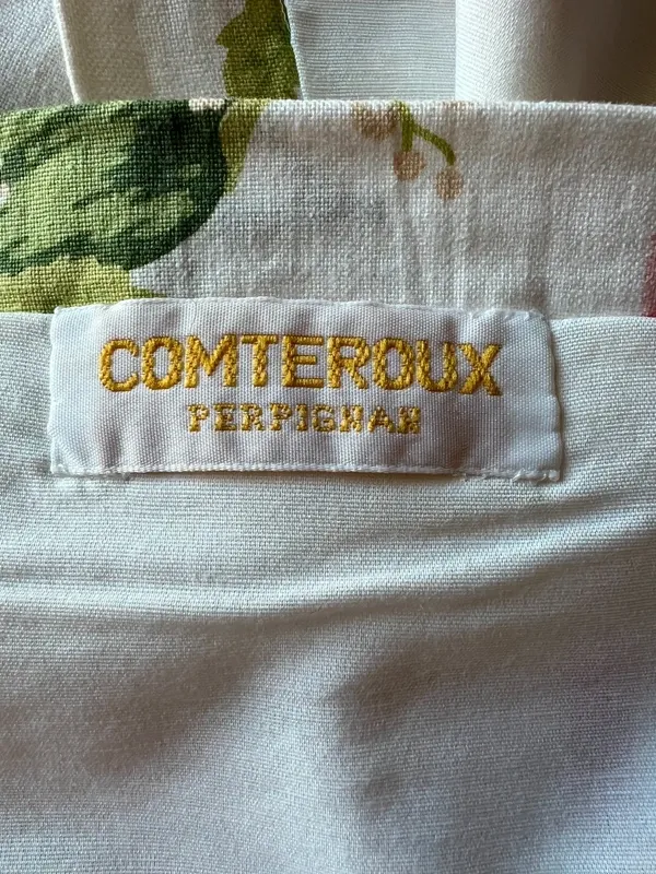 Trapunta estiva floreale - King Size - Nuova