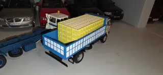 Colección camiones escala 1:43