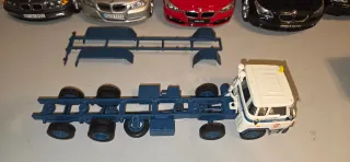 Colección camiones escala 1:43