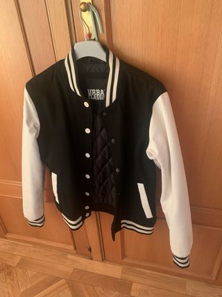 Chaqueta bomber mujer Urban Classics