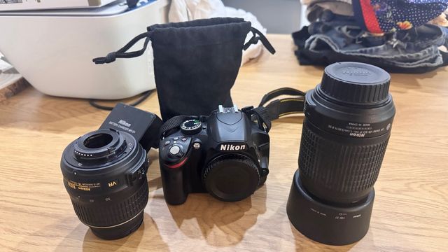 Nikon D3200