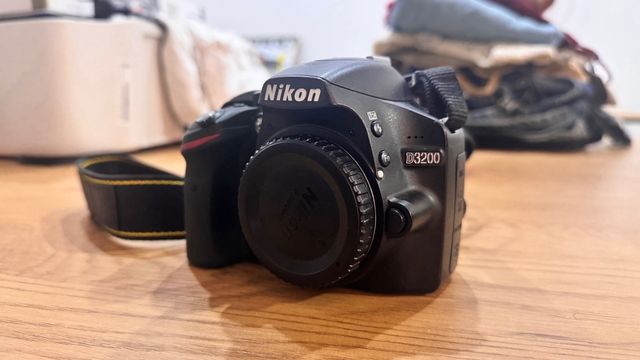 Nikon D3200