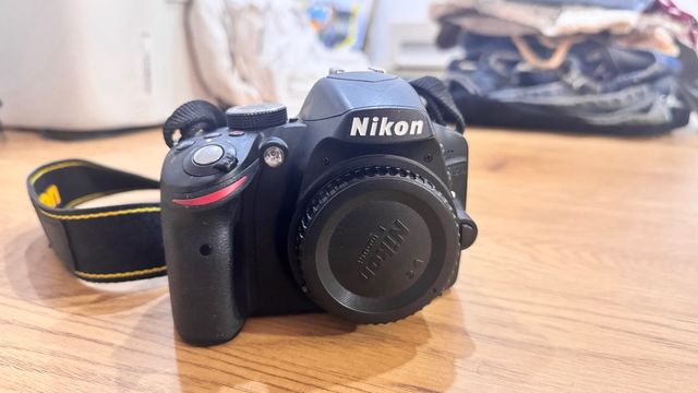 Nikon D3200