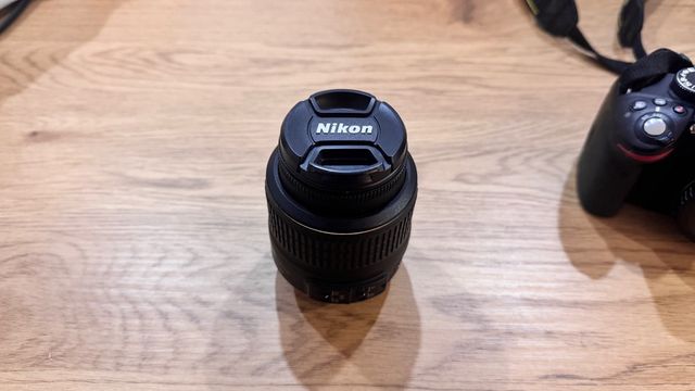 Nikon D3200