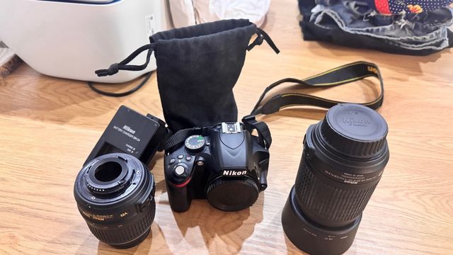 Nikon D3200