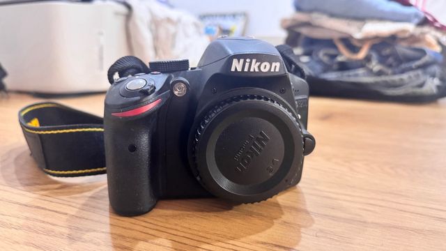 Nikon D3200