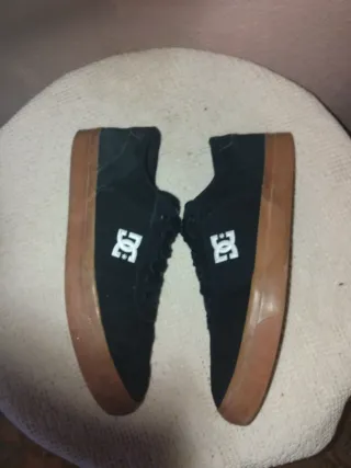 Zapatillas DC Technic como nuevas