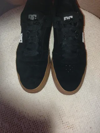 Zapatillas DC Technic como nuevas