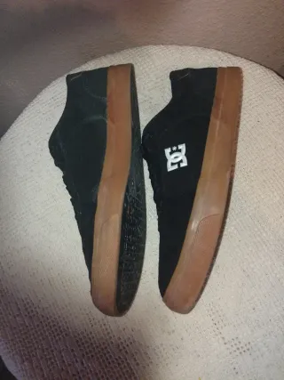 Zapatillas DC Technic como nuevas
