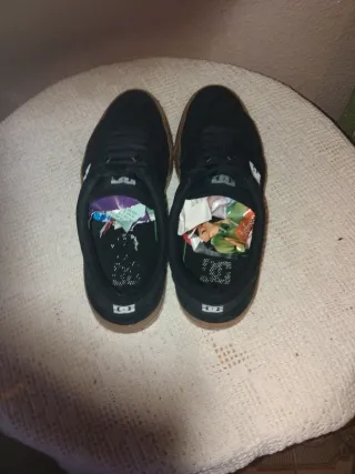 Zapatillas DC Technic como nuevas