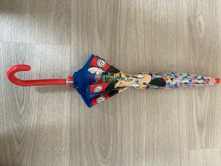 Paraguas Mickey Mouse Disney Infantil