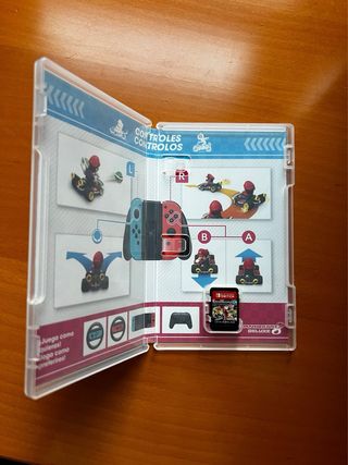Mario Kart 8 Deluxe Nintendo Switch