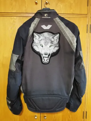 Chaqueta Moto Bering Talla XL