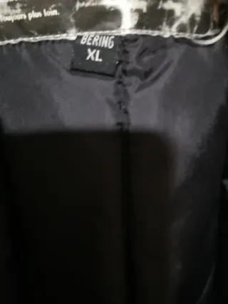 Chaqueta Moto Bering Talla XL