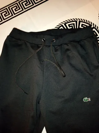 Conjunto chándal mujer negro