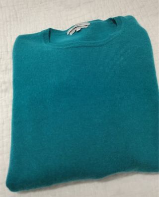 Jersey de Cachemira El Corte Inglés Talla M