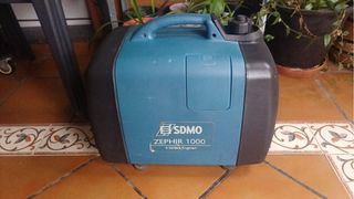 Generador SDMO Inverter 1000W Insonorizado