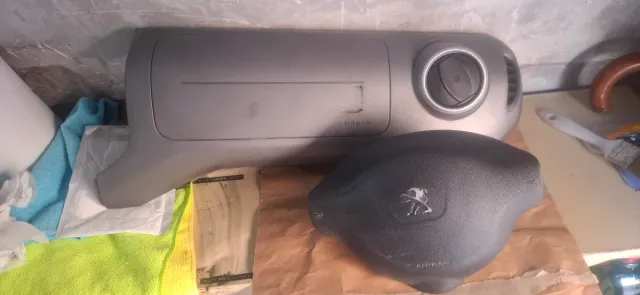 Airbag para Peugeot Partner