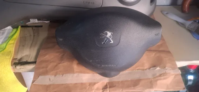 Airbag para Peugeot Partner