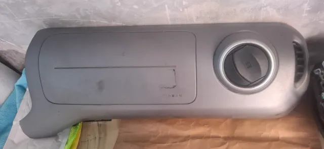 Airbag para Peugeot Partner