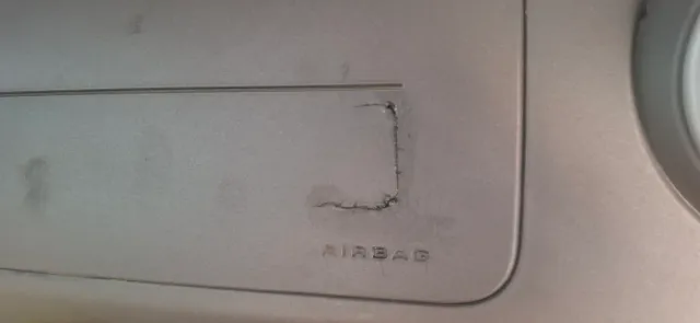 Airbag para Peugeot Partner