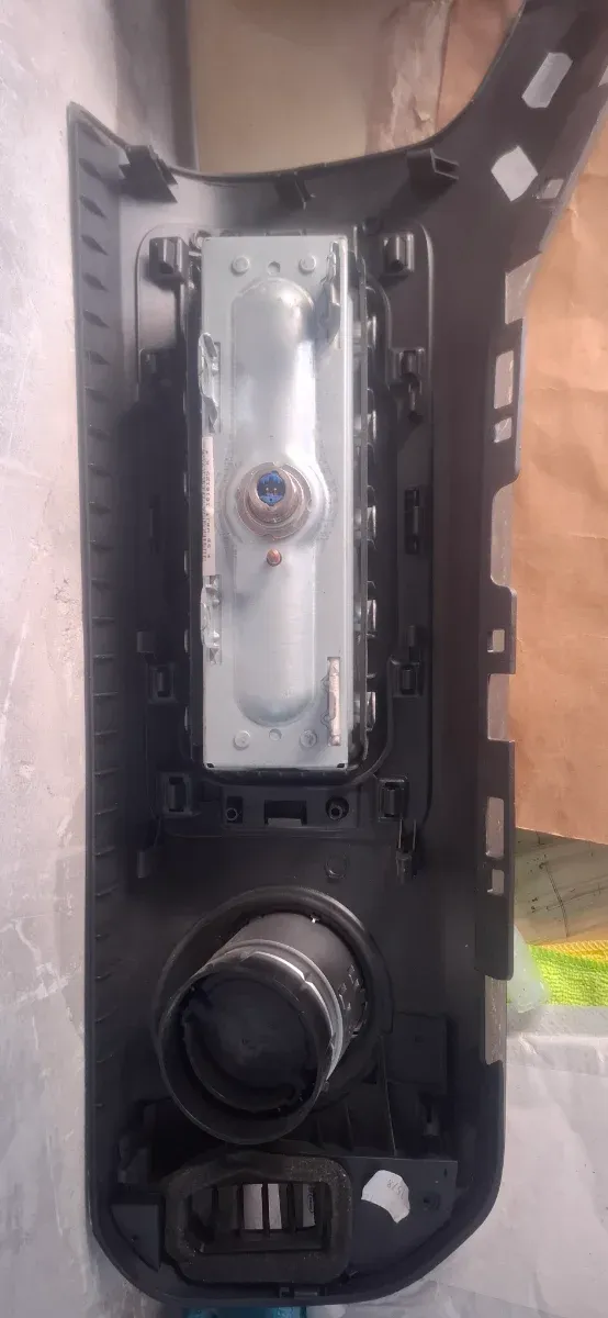 Airbag para Peugeot Partner