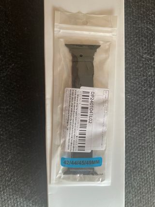 Apple Watch Series 10 46mm Jet Black