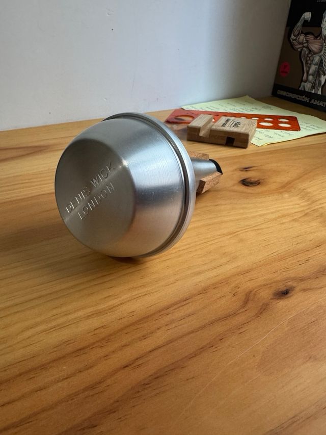 Sordina Denis Wick 5504 Recta con Caja