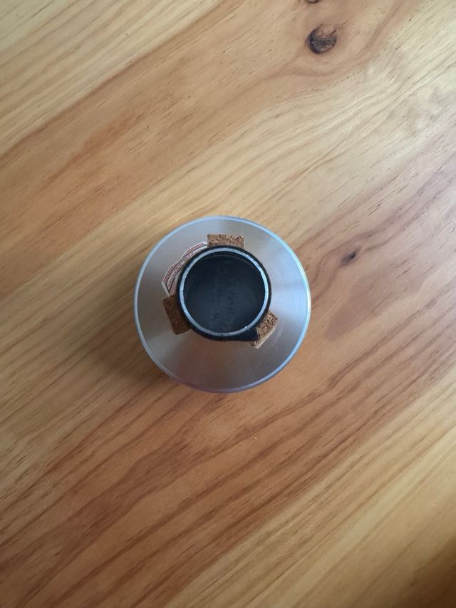 Sordina Denis Wick 5504 Recta con Caja