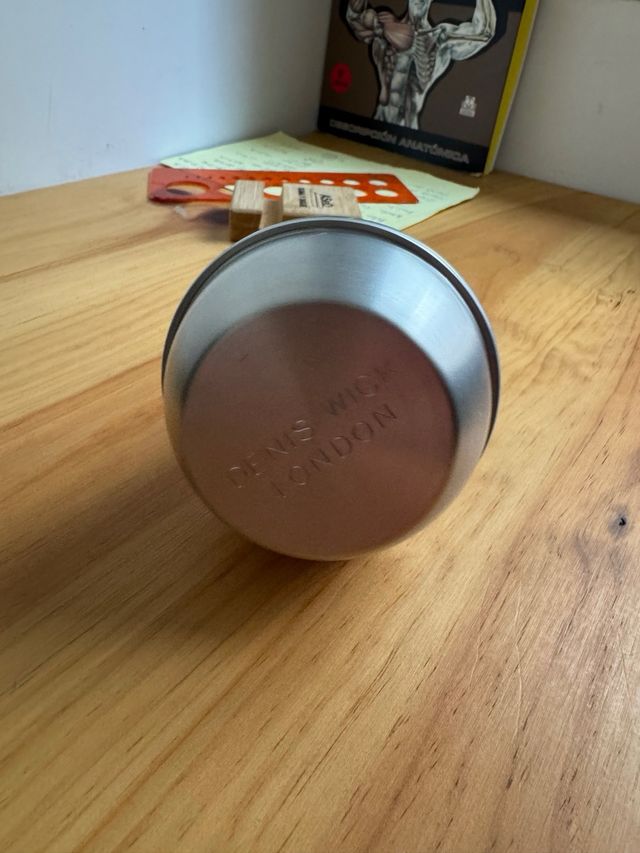 Sordina Denis Wick 5504 Recta con Caja