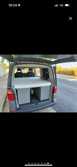 Muebles Camper T5/T6 Volkswagen