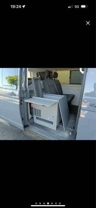 Muebles Camper T5/T6 Volkswagen