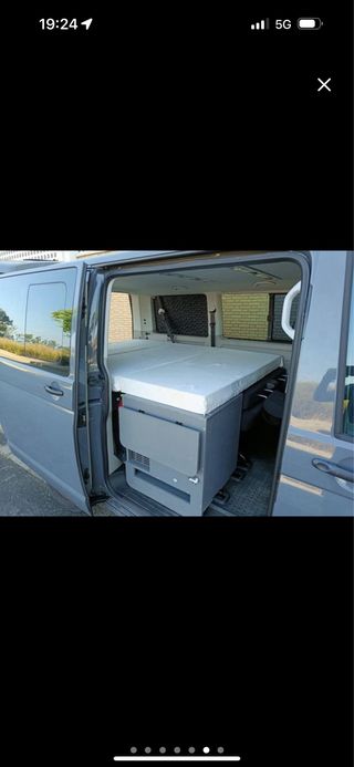 Muebles Camper T5/T6 Volkswagen