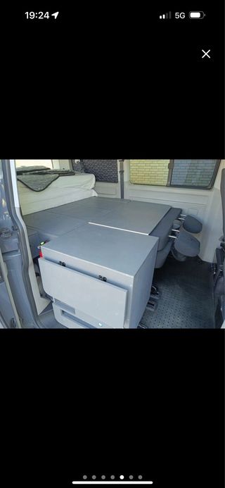 Muebles Camper T5/T6 Volkswagen