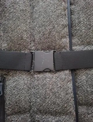 Chaqueta Zara Tweed Plumas