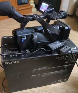 Sony HDR-FX1E Handycam Videocámara